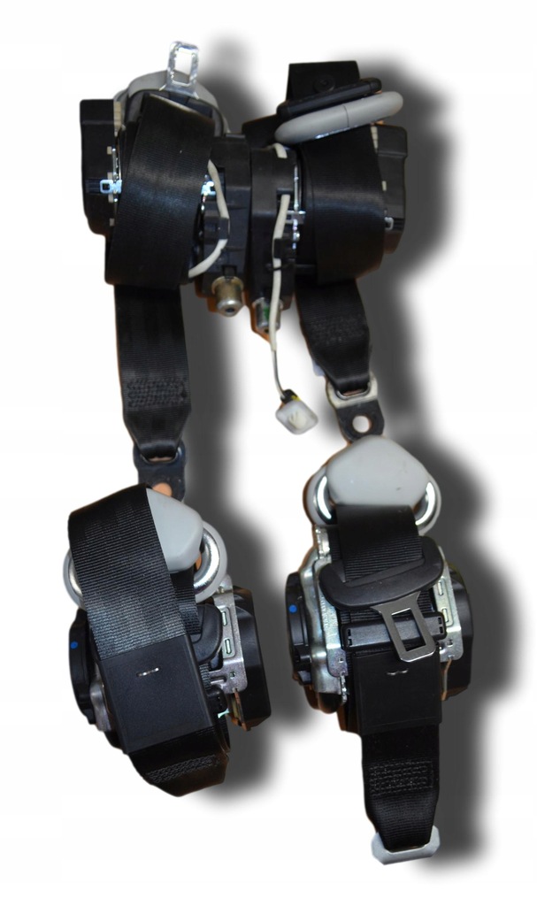 фото №1, Volkswagen caddy ii pas ремені комплект подушка безпеки