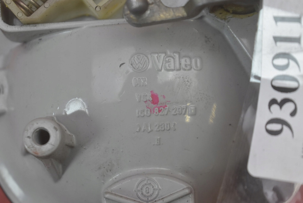 фото №7, Ручка кришки задня задній емблема 1c0827297 vw new beetle 98-05