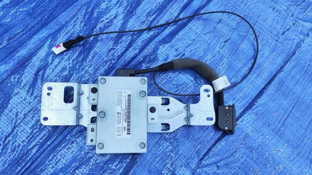 фото №1, Модуль блок управления кабель интерфейс ugs mercedes ml w164 gl x164 lift