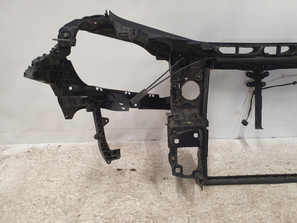 фото №9, Mercedes ml gl gle gls a166 w166 pas передній підсилювач передній x166 166