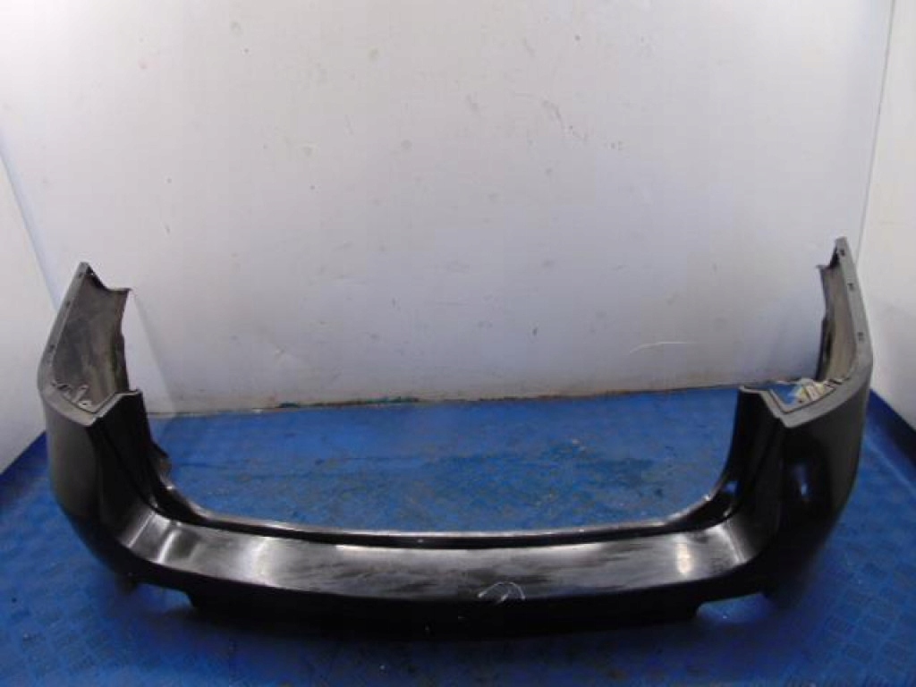 фото №1, Renault laguna iii бампер задня 2008r