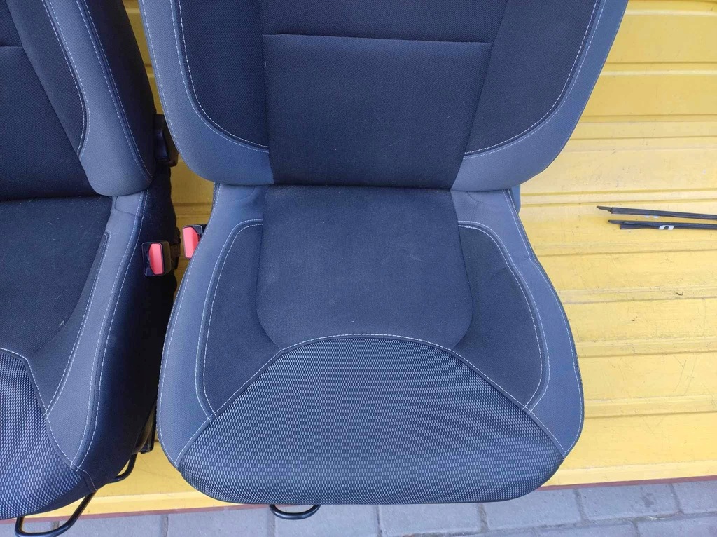 фото №4, Renault clio iv сидіння правий перед eu.