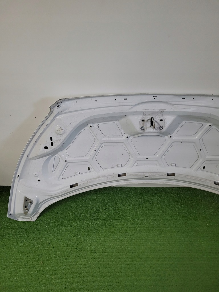 фото №11, Ford transit custom lift капот крышка двигателя оригинал