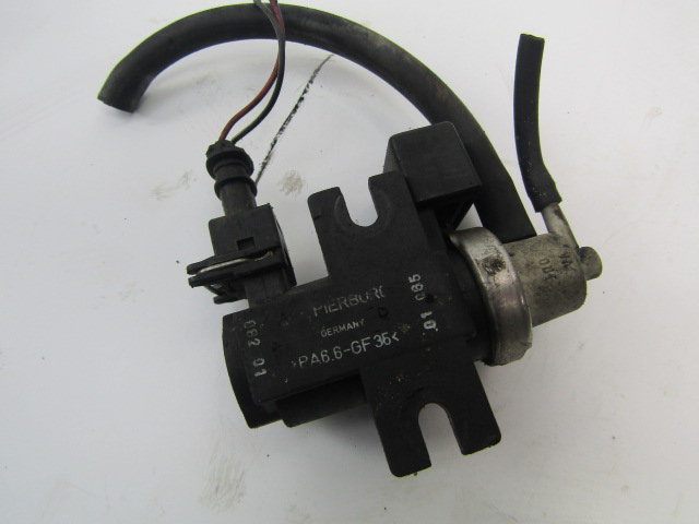 фото №1, Opel corsa c клапан вакуумa pierburg