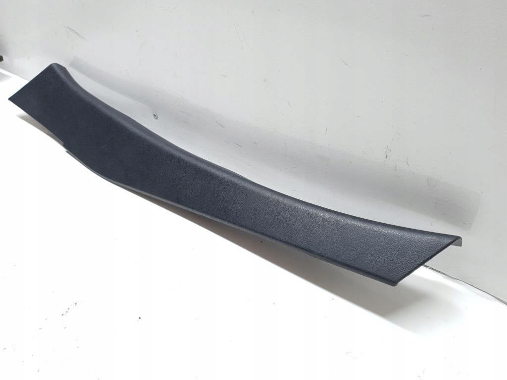 фото №3, Молдинг защита порог левый задняя renault scenic iii