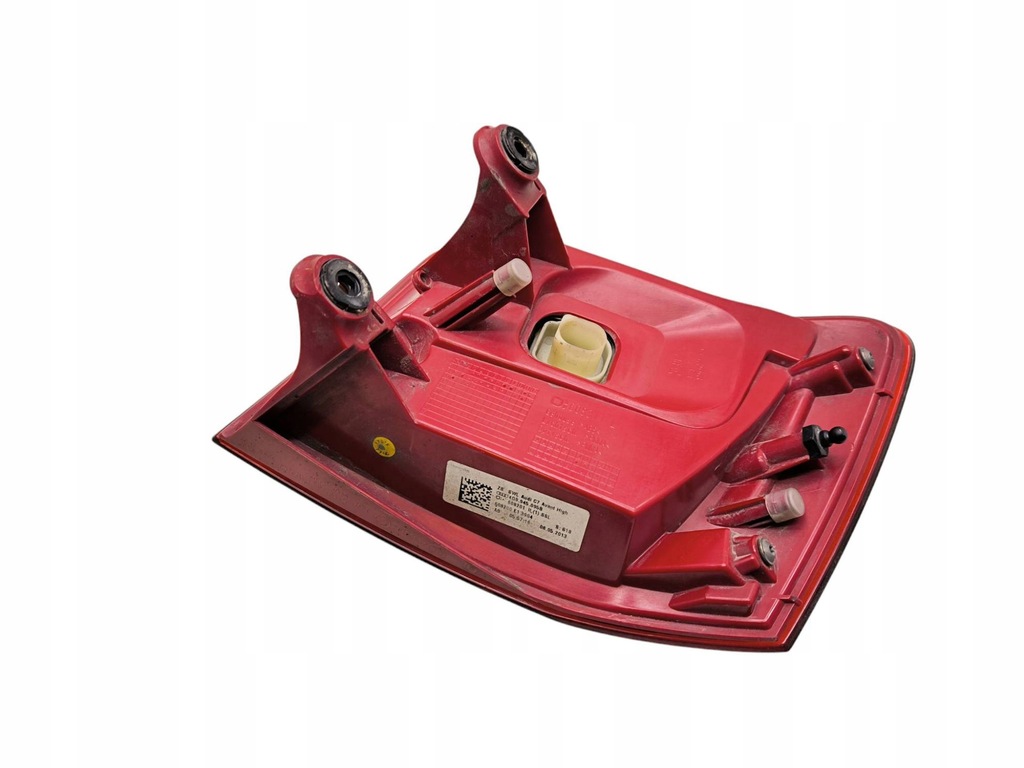 фото №7, Audi a6 s6 c7 4g 2012 комплект лампы задние / комплект