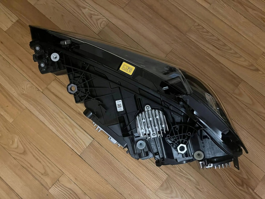 фото №15, Bmw 4 g22 g23 g24 g26 2021 лампы передние / комплект