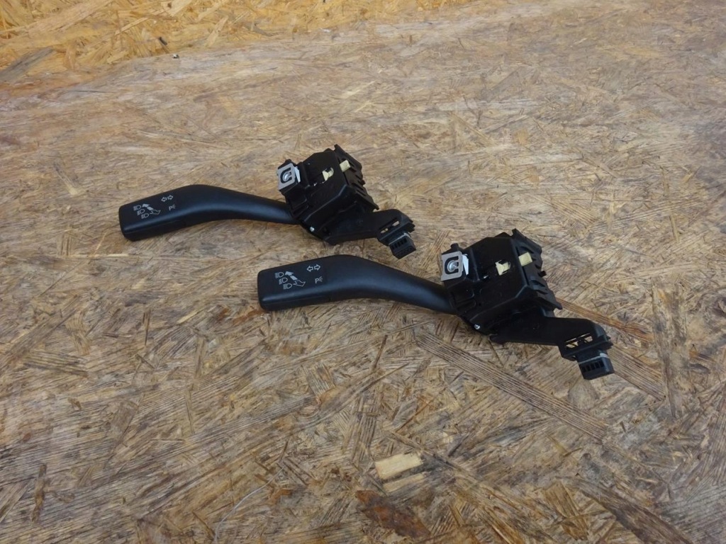 фото №9, Golf v r32 golf vi gti переключатель света поворотники 1k0953513e