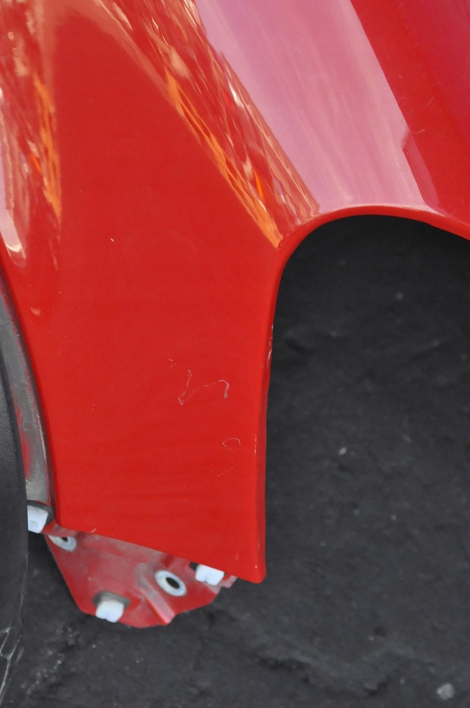 фото №7, Volvo c30 крыло правый перед передний молдинг lift