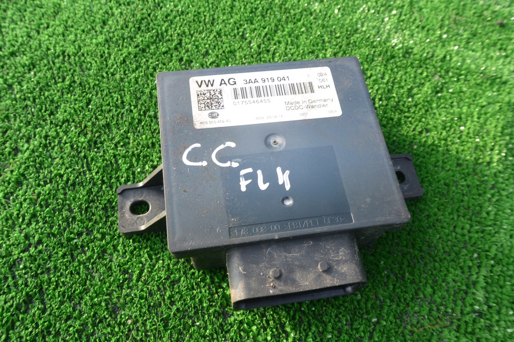 фото №1, Модуль стабілізатор напруги vw passat cc lift