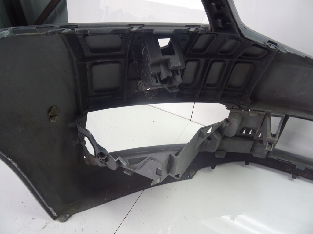 фото №11, Бампер перед skoda octavia iii lift омивачі+ pdc