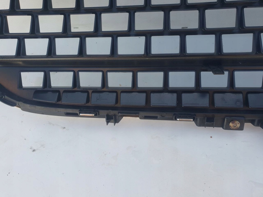 фото №12, Renault master iii lift 19- решётка радиатора решётка радиатора перед