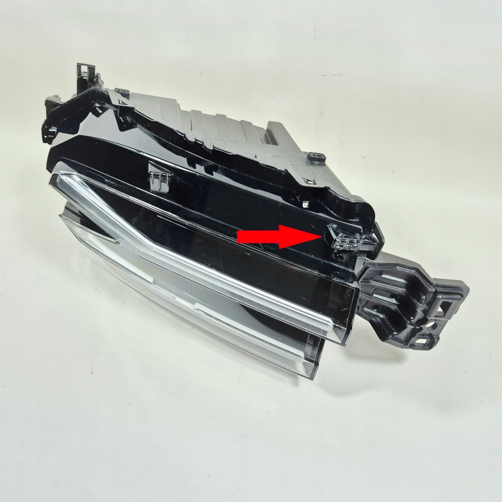 Citroen c5 aircross рестайлинг  22-25 фара передняя led 9845356280 Доставка