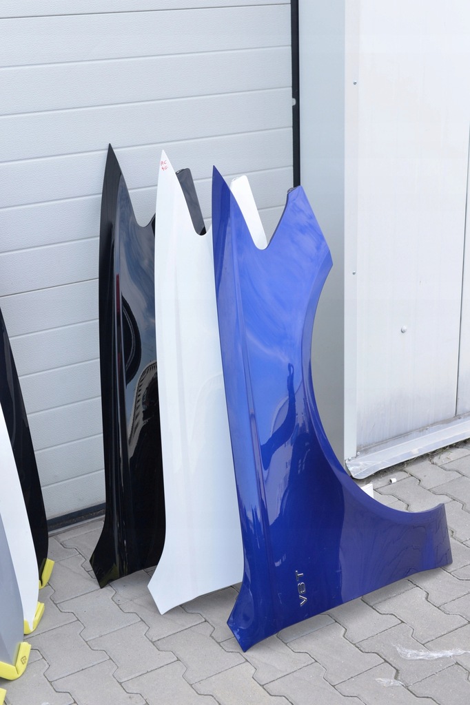 фото №7, Капот бампер крыло решётка радиатора лампа ксенон led pas балка audi a6 c7 4g 15-