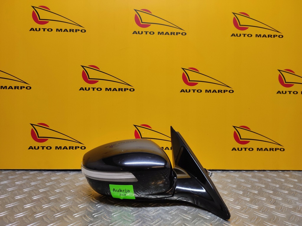 фото №5, Hyundai equus genesis 2008- дзеркало зовнішнє r