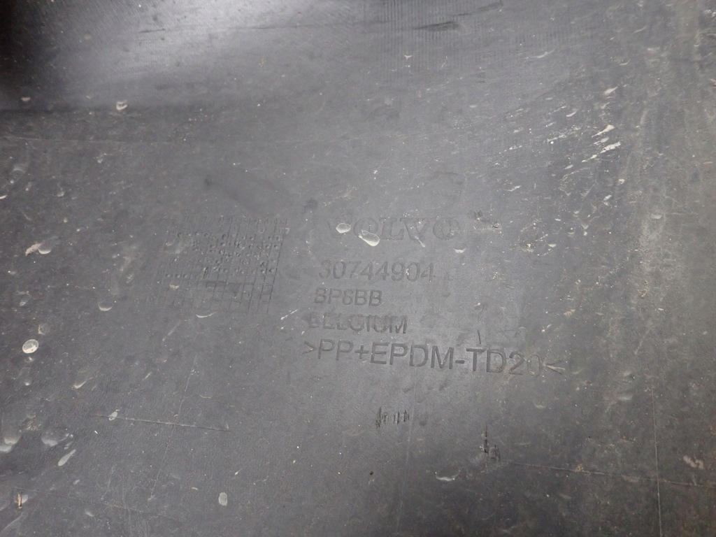 фото №13, Volvo s40 ii 2 lift 07-12 бампер перед передній 30744904