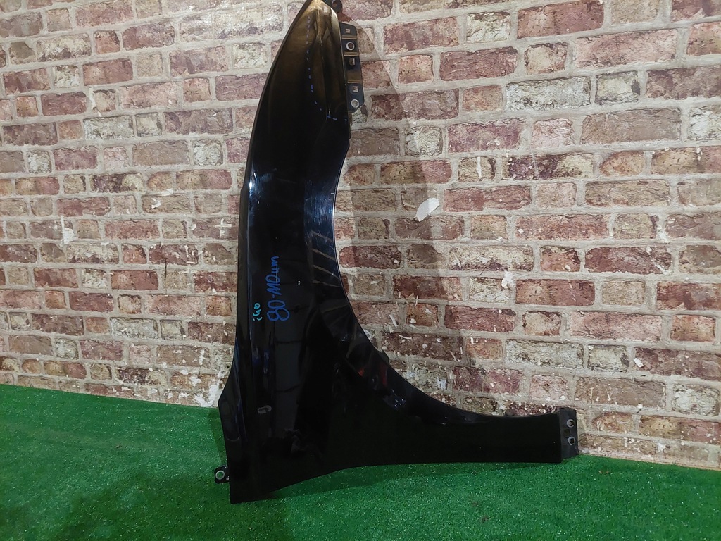 фото №3, Крыло перед правый hyundai i40 2011/ rok