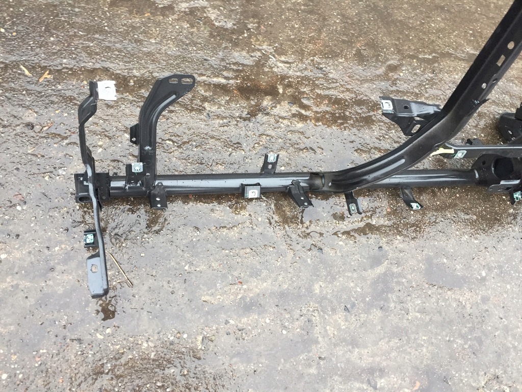 фото №12, Audi a3 8v sedan каркас панели балка приборная панель europa