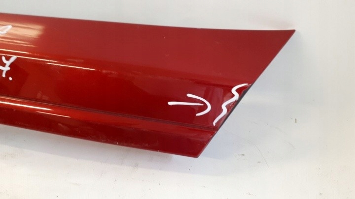 фото №2, Ford fiesta 2008 молдинг крышки задняя