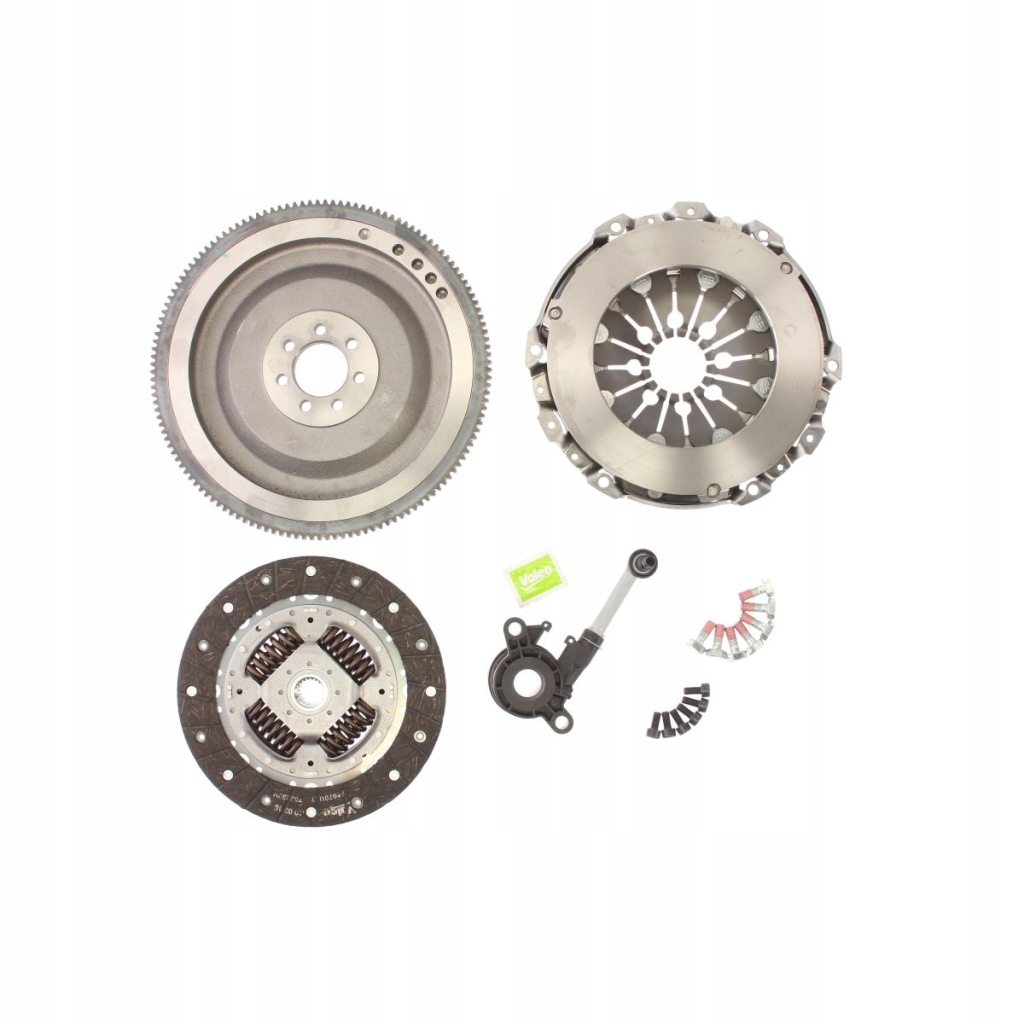 фото №13, Набір зчеплення valeo 845048