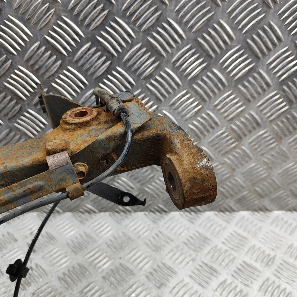 фото №5, Ford ranger 2013 ліва сторона ступиця колеса передній