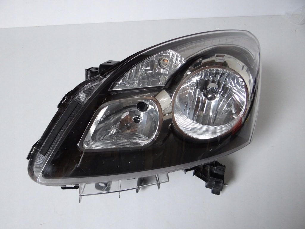 фото №1, Renault koleos 1 07-11 лампа передняя обычная