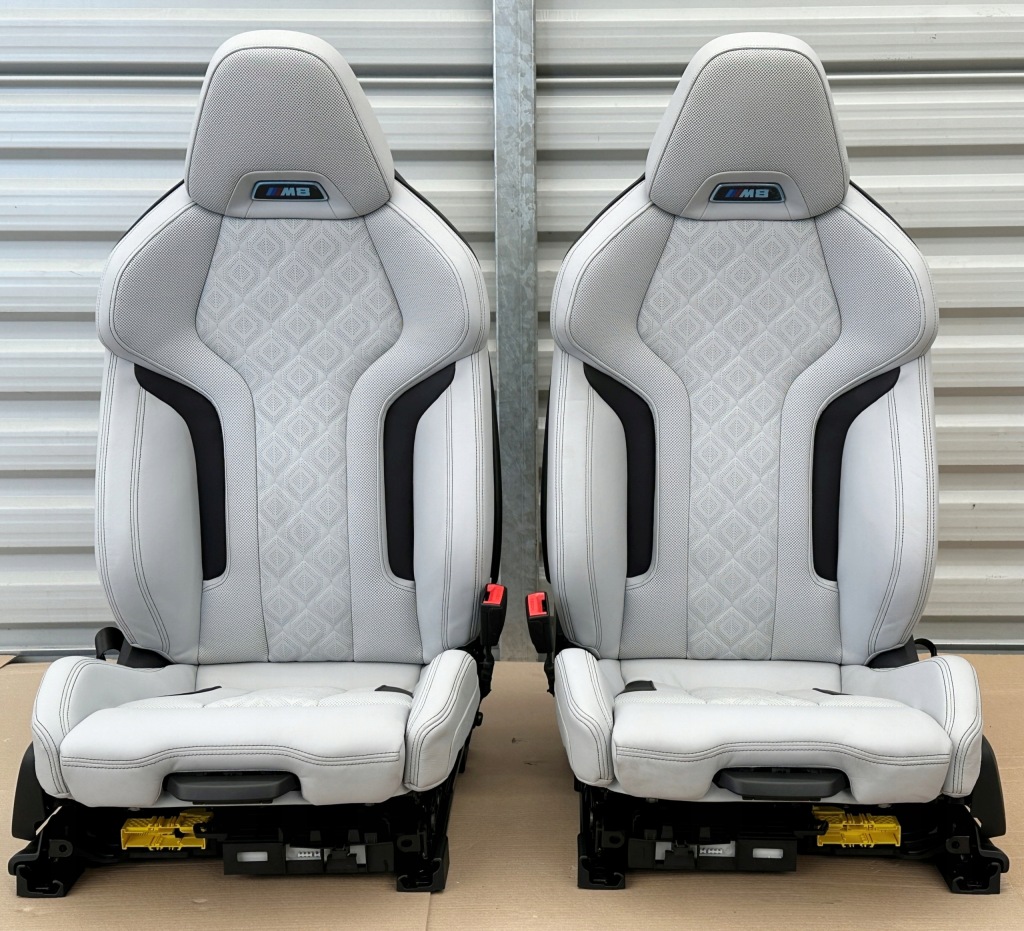 Bmw m8 f93 g16 сидіння заднє сидіння тунель обшивки merino silverstone alcantara в Україні