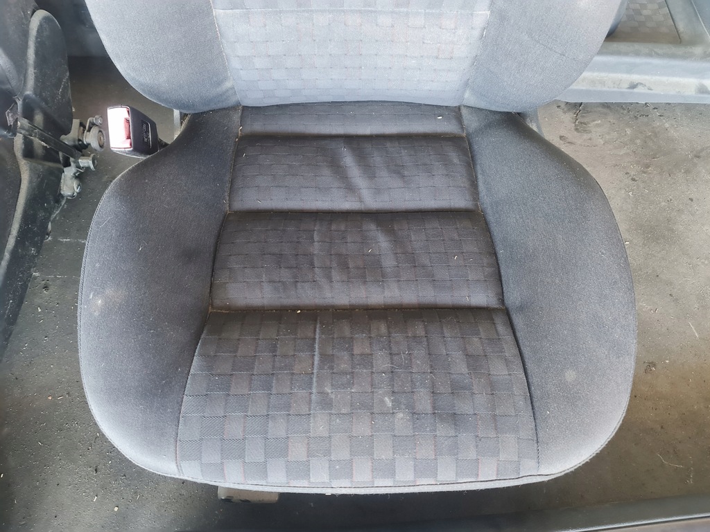 фото №10, Сиденье заднее сиденье обшивки audi a6 c5 avant материал