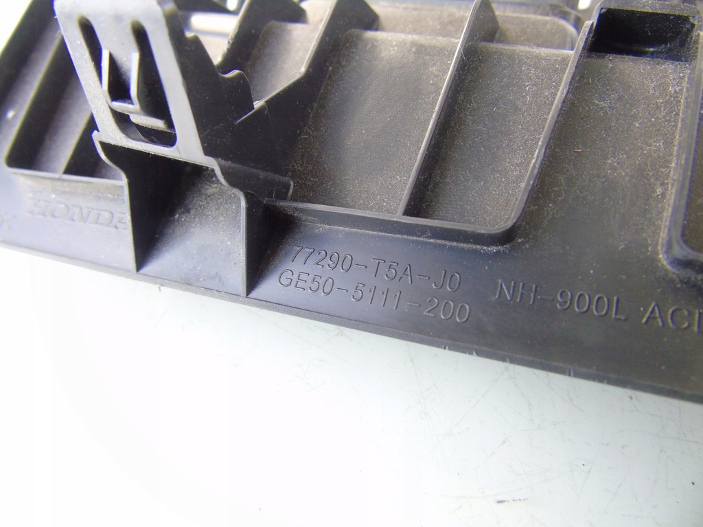 фото №5, Панель разъём usb hdmi honda jazz iv 77290-t5a-j0