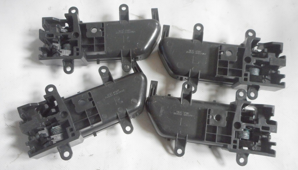 фото №4, Nissan murano i z50 ручка внутреннее перед задняя