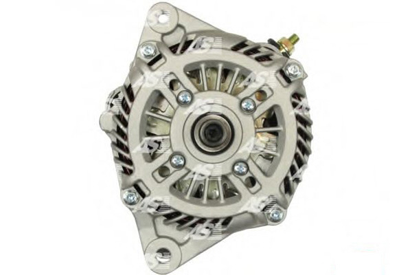 фото №2, As-pl генератор nissan navara 2.5 dci d40