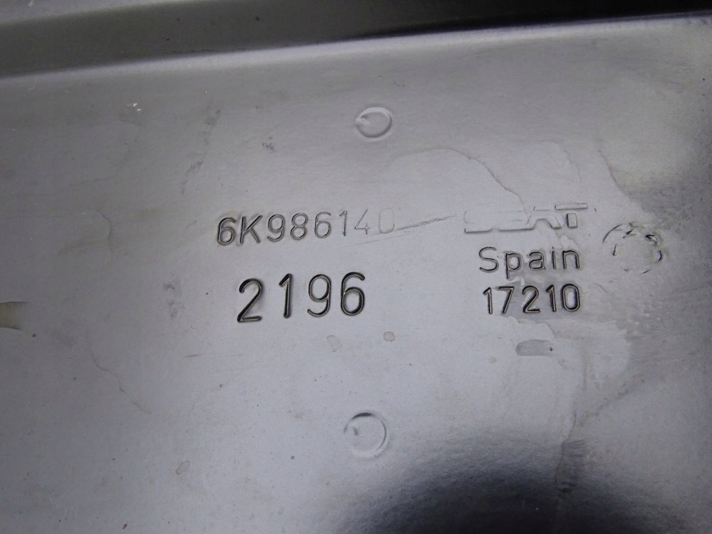 фото №5, Vw caddy ii 96-04 плита підлога підлога