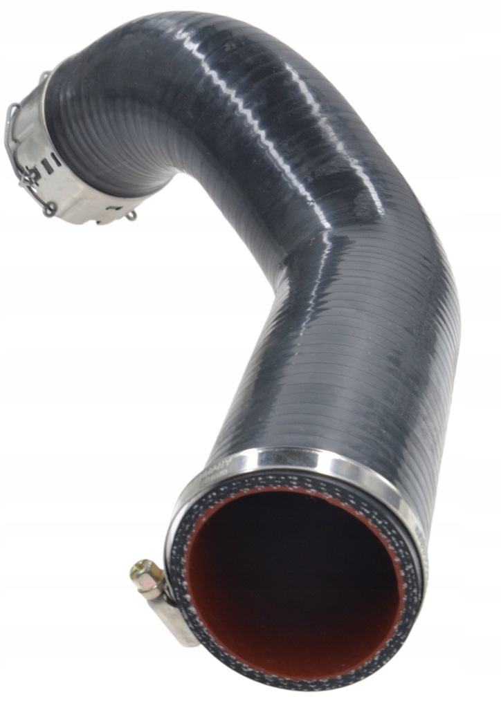 фото №16, Труба turbo wąż шланг турбины интеркулер renault master iii 2.3dci