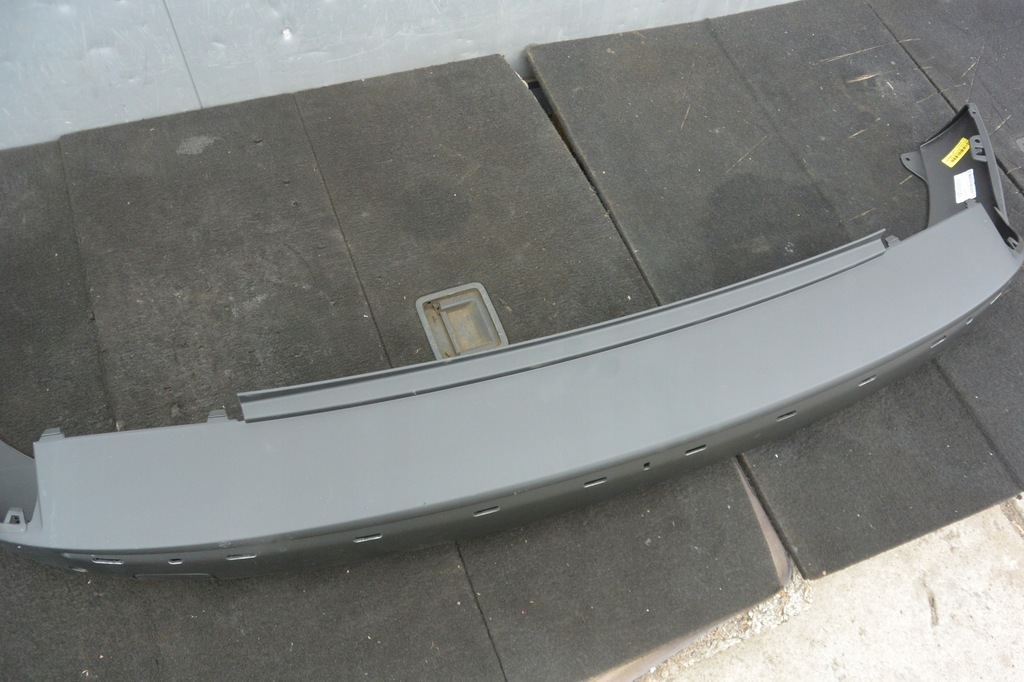 фото №3, Бампер задняя renault clio iv 2012-2020 r