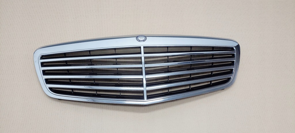 фото №1, Решітка радіатора решітка радіатора mercedes w221--