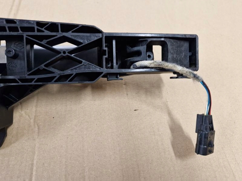 фото №10, Renault scenic iv ручка дверь левый перед левая передняя наружная keyless