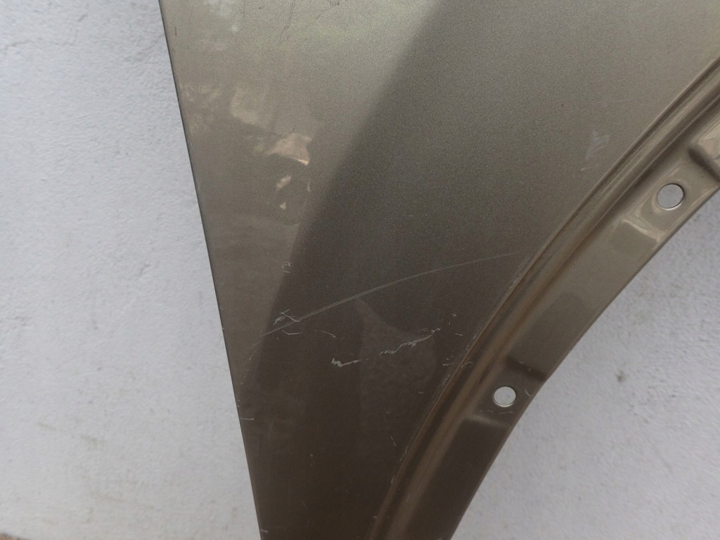 фото №2, Крыло правый перед передний renault kadjar ha 15-