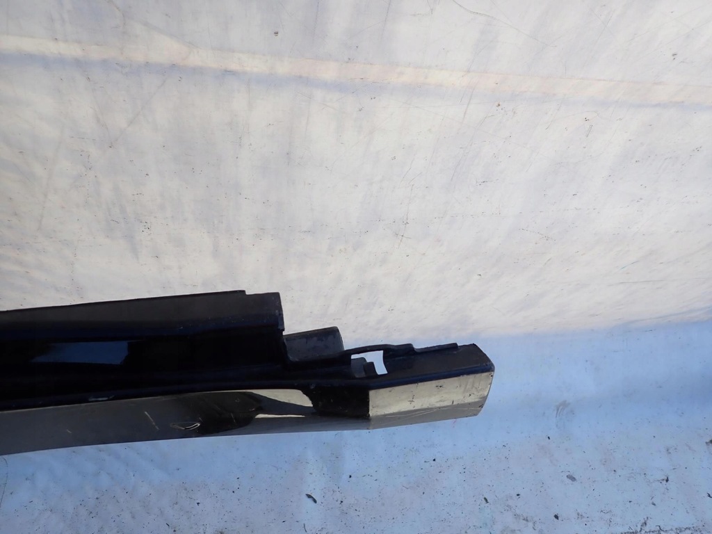 фото №10, Vw arteon 17- порог правый молдинг порог правая