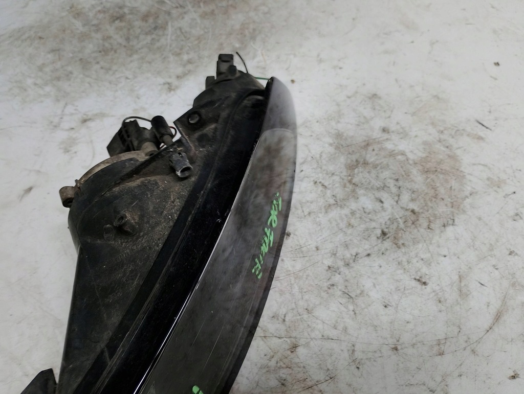 фото №9, Smart forfour i 454 протитуманна фара лівий перед a4548200258 europa