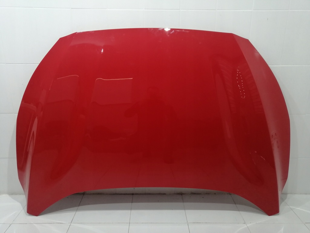 фото №1, Капот ford focus mk4 iv