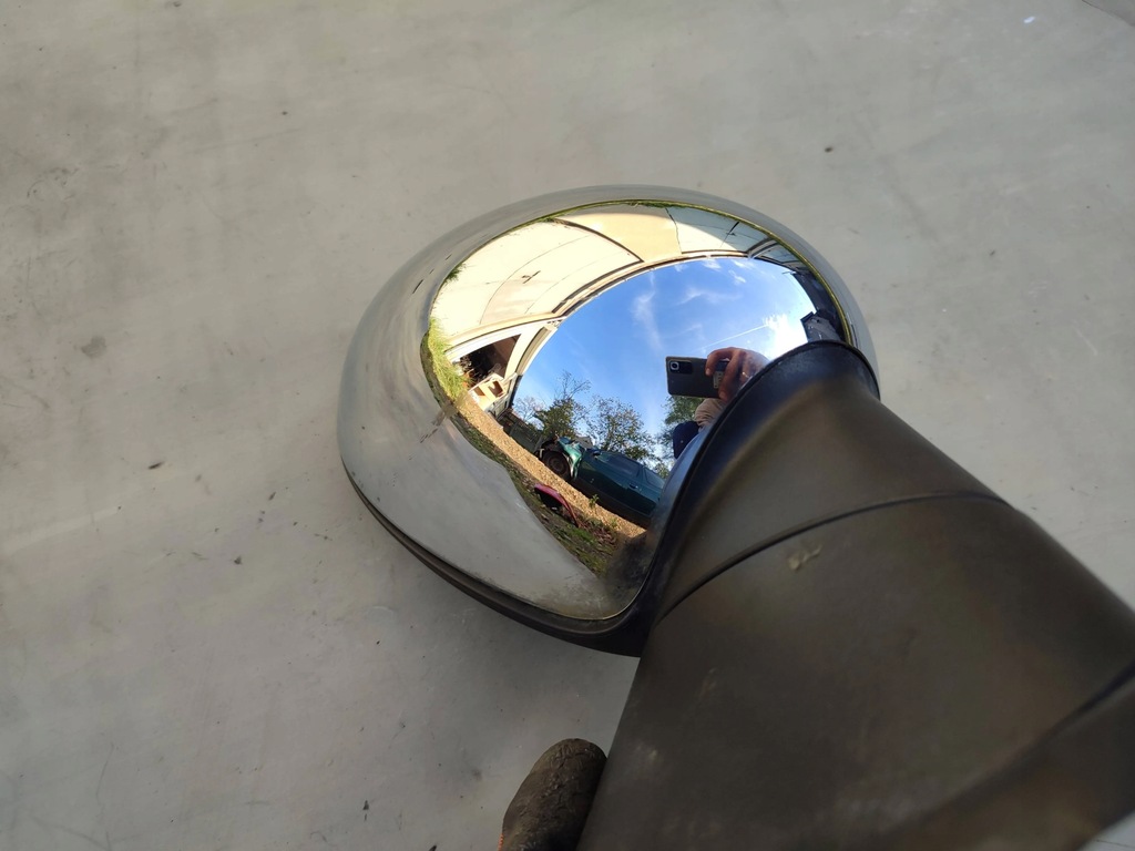 фото №3, Зеркало правое mini countryman r60 2015 3pin eu