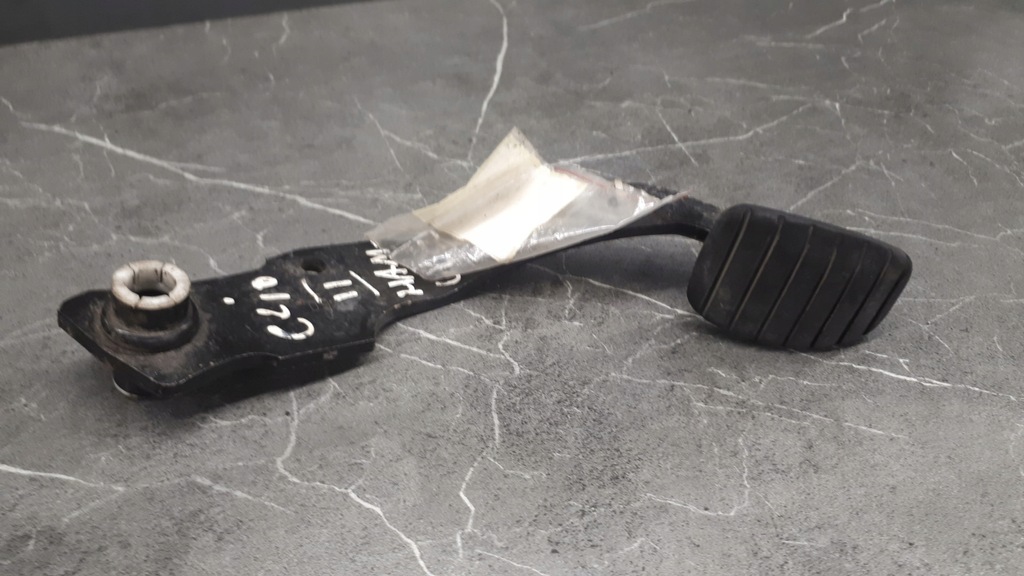 фото №1, Педаль тормоза clio ii