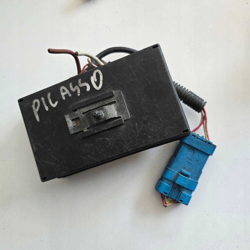 фото №1, Citroen xsara picasso 2003 блок управления / модуль сигнализация