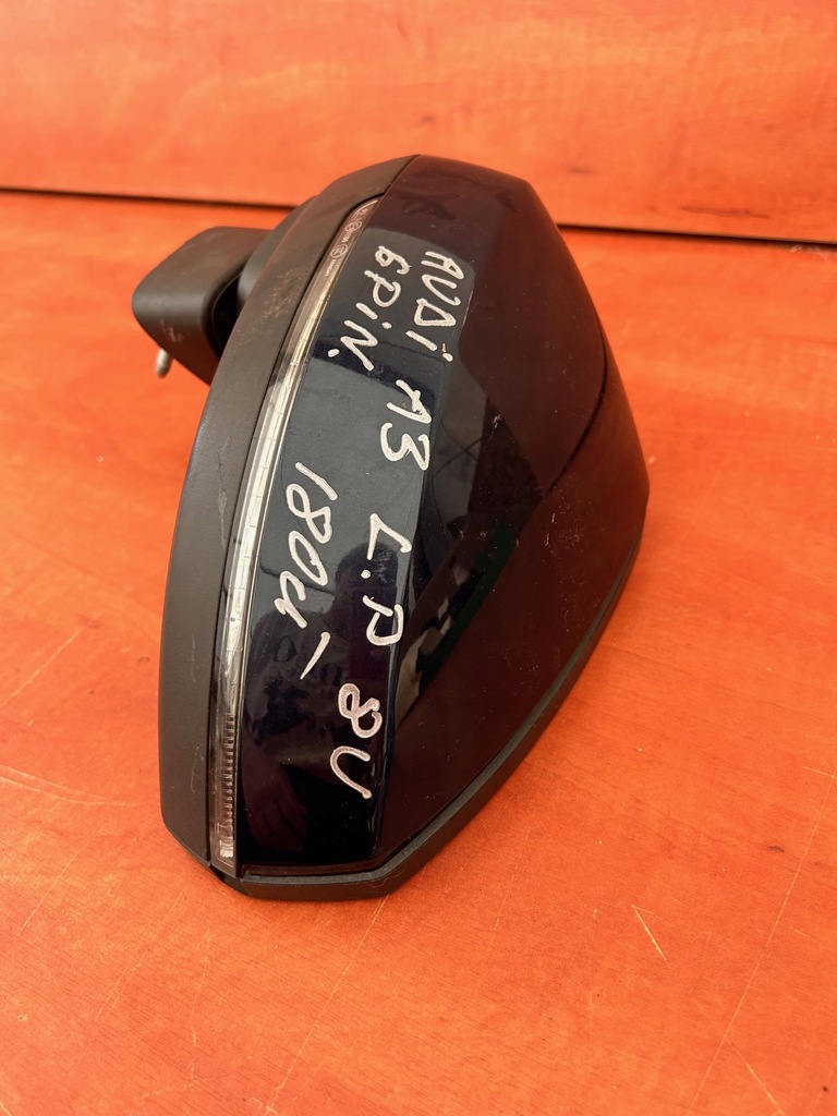 фото №7, Audi a3 s3 8v 021262 левая сторона зеркало