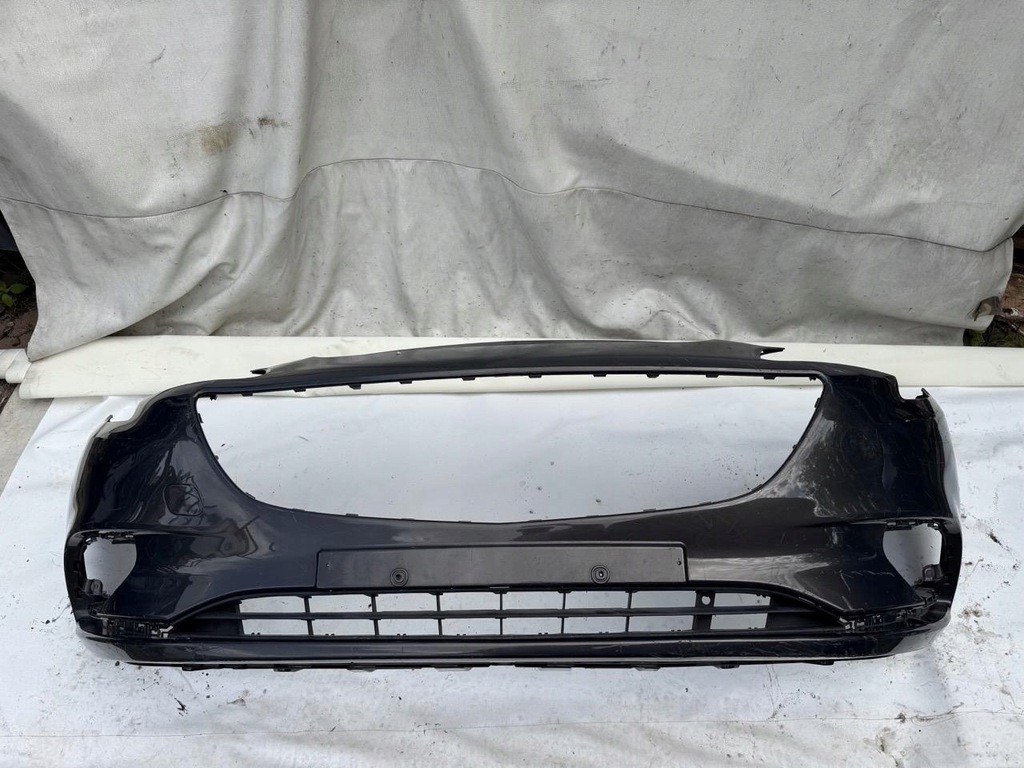 фото №1, Бампер перед opel corsa e 14-19