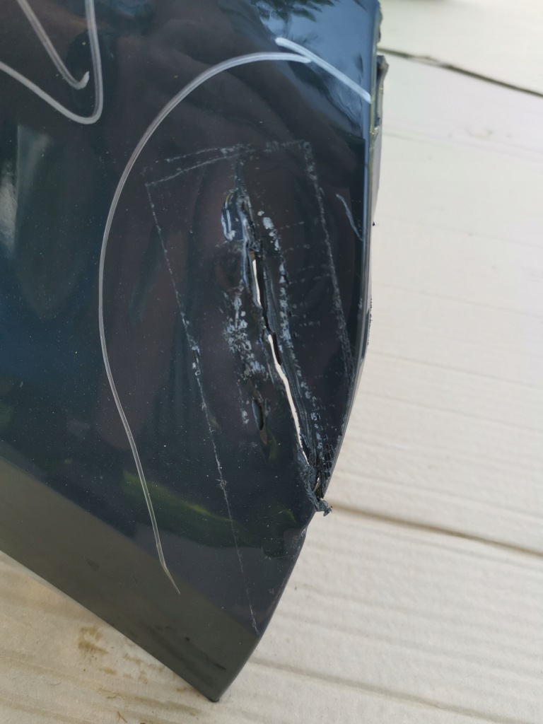 Бампер перед vw sharan 2 7n 10- pdc Київ