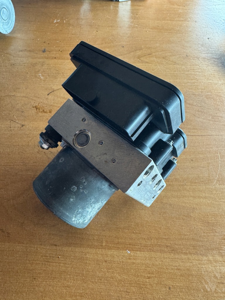 Fiat ducato jumper boxer iii насос тормозная abs 0265956519 2265106516 Киев