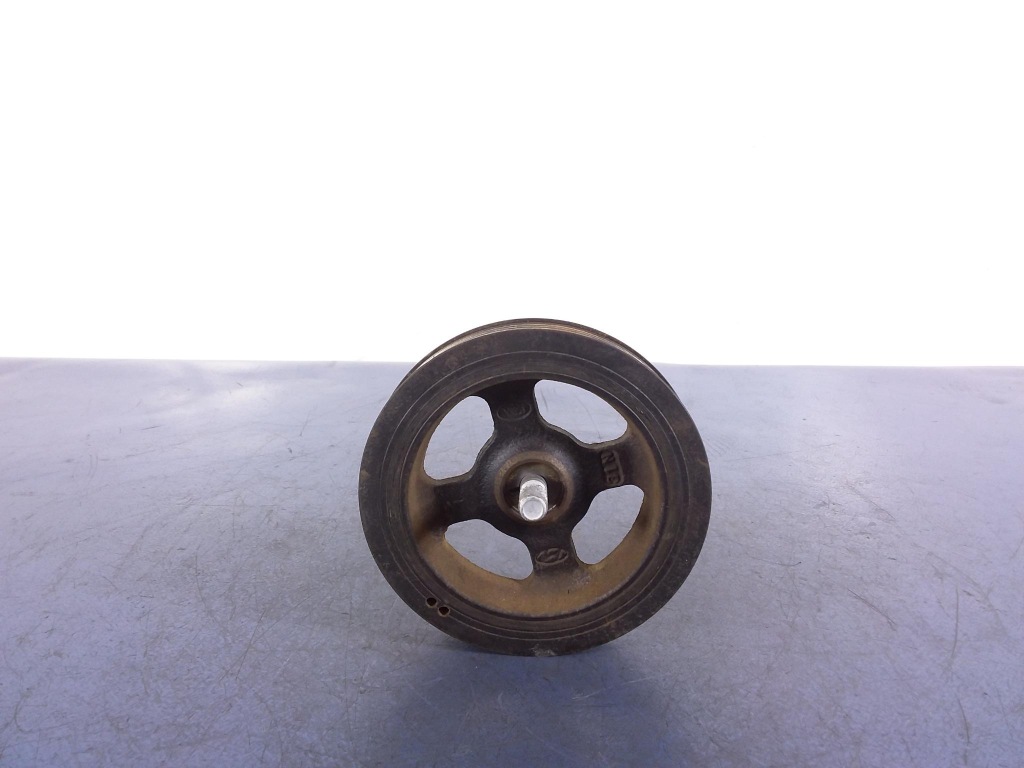 фото №3, Hyundai i30 ii gd 1.4 шкив коленчатого вала