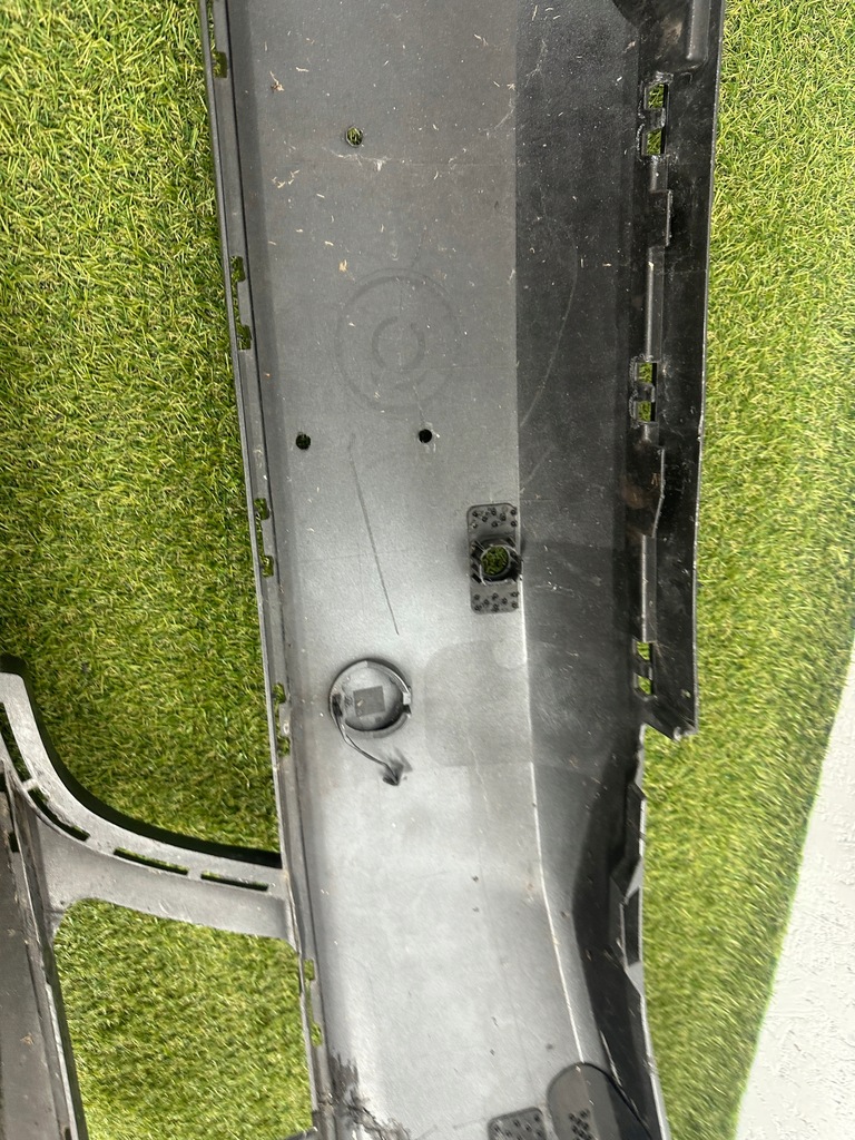 фото №9, Vw jetta vi 5c6 10-14 бампер перед передній 5c6807221b