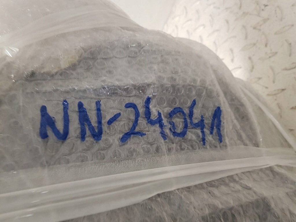 фото №13, Новый оригинальный бампер передний перед ford galaxy mk2 ii 2 06-10 niebieski